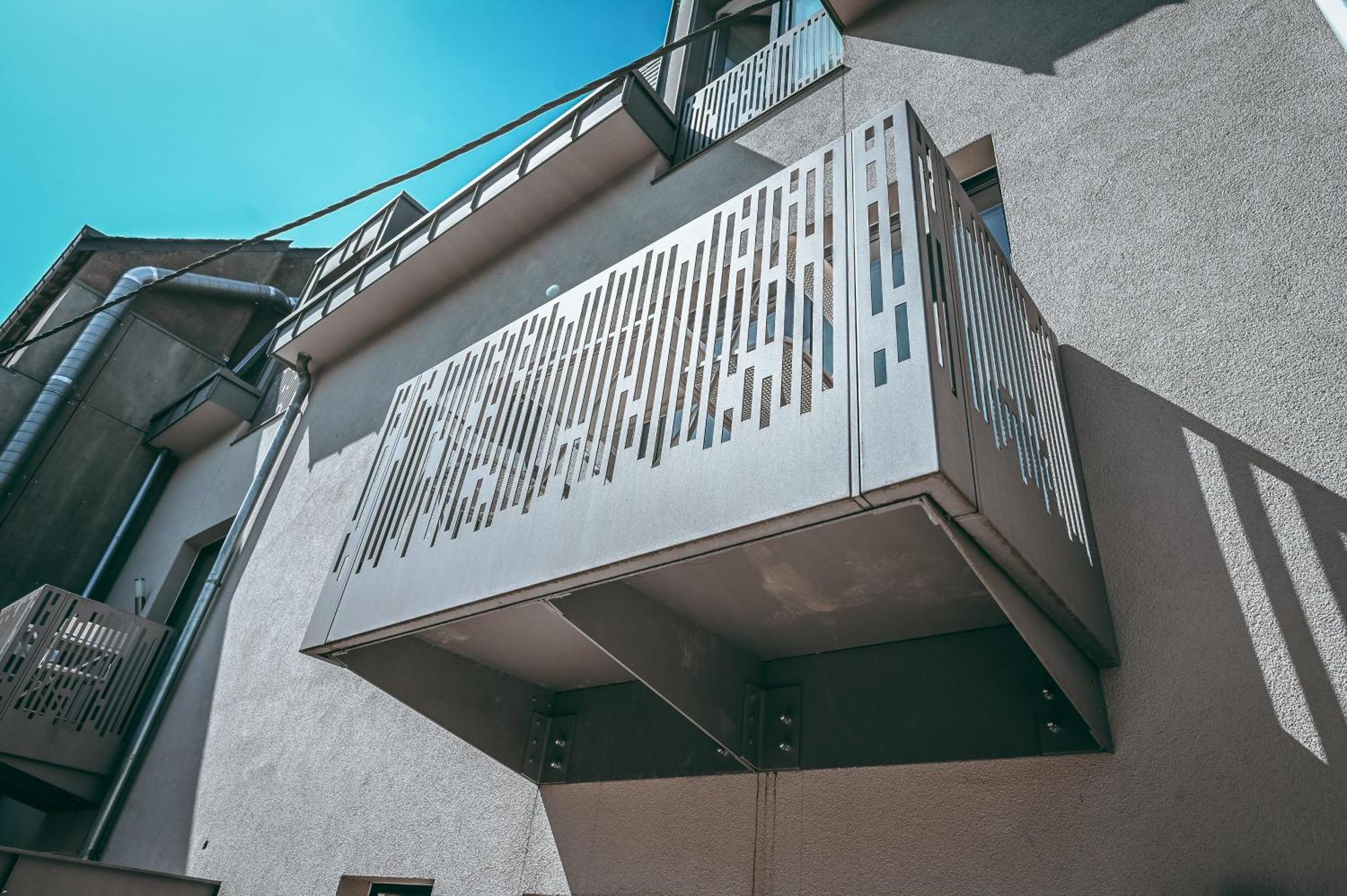 Wake Up Esch City Exterior photo