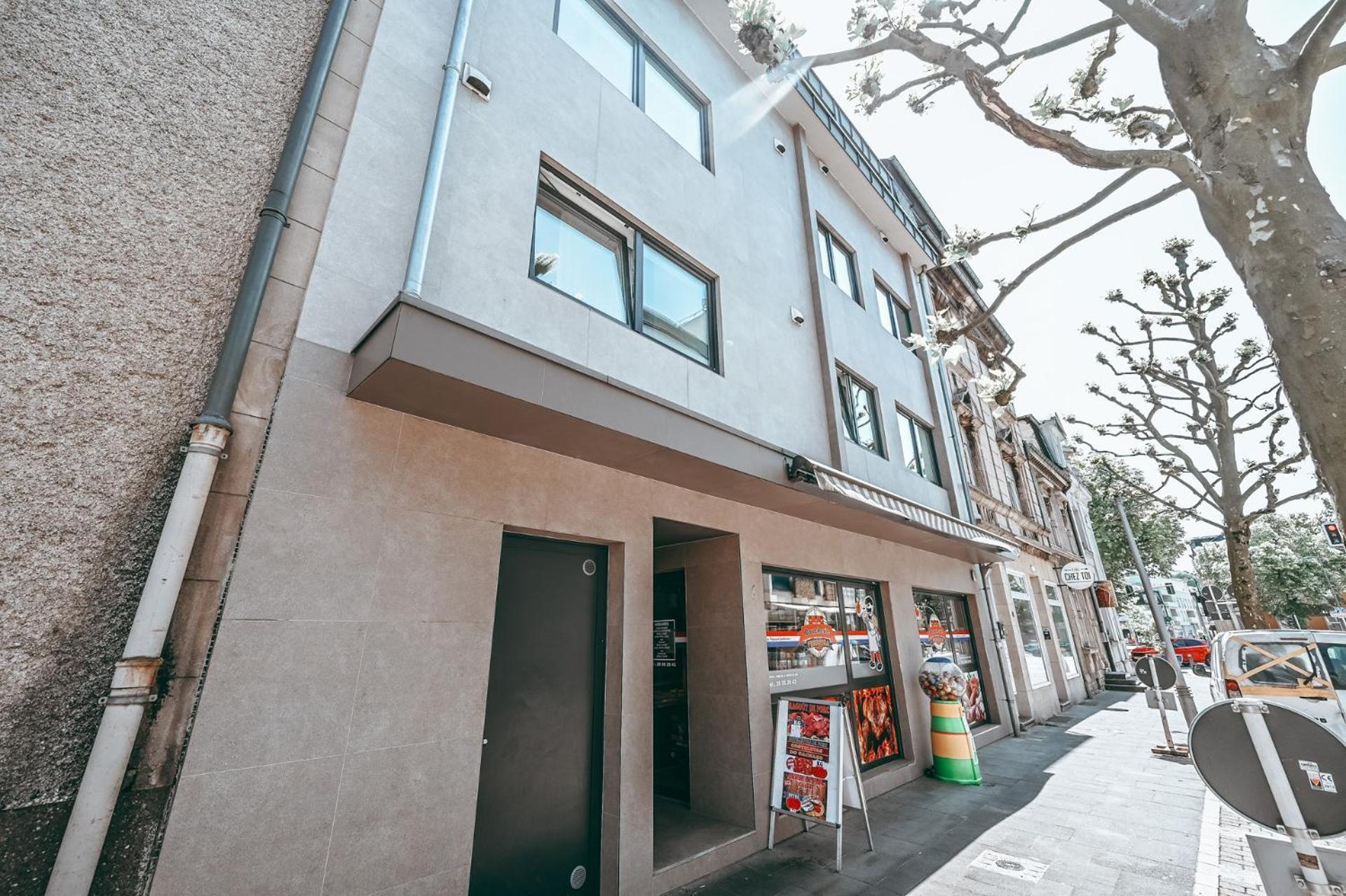 Wake Up Esch City Exterior photo
